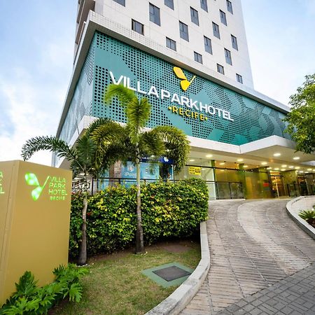 Villa Park Hotel Recife Exterior foto