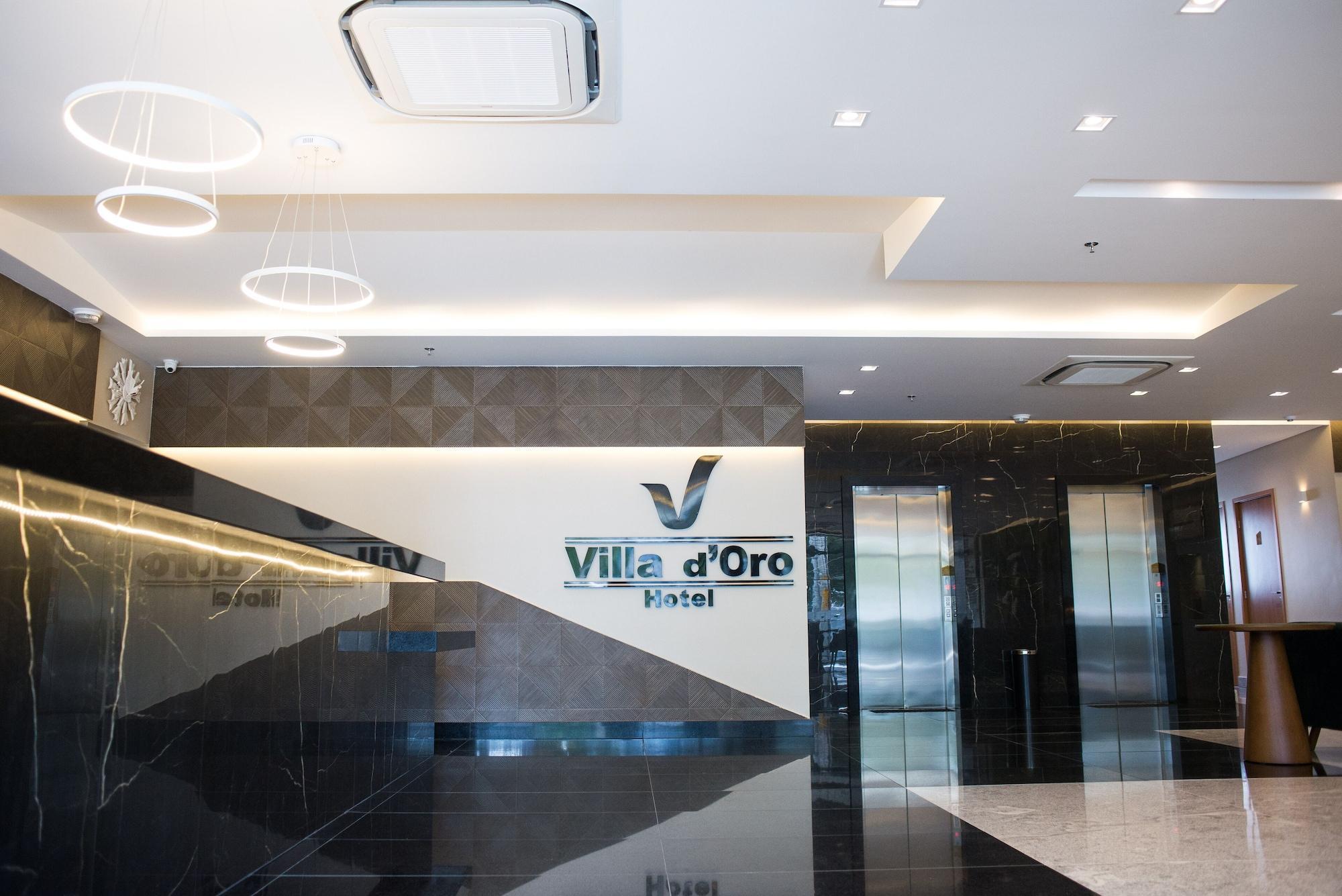 Villa Park Hotel Recife Exterior foto