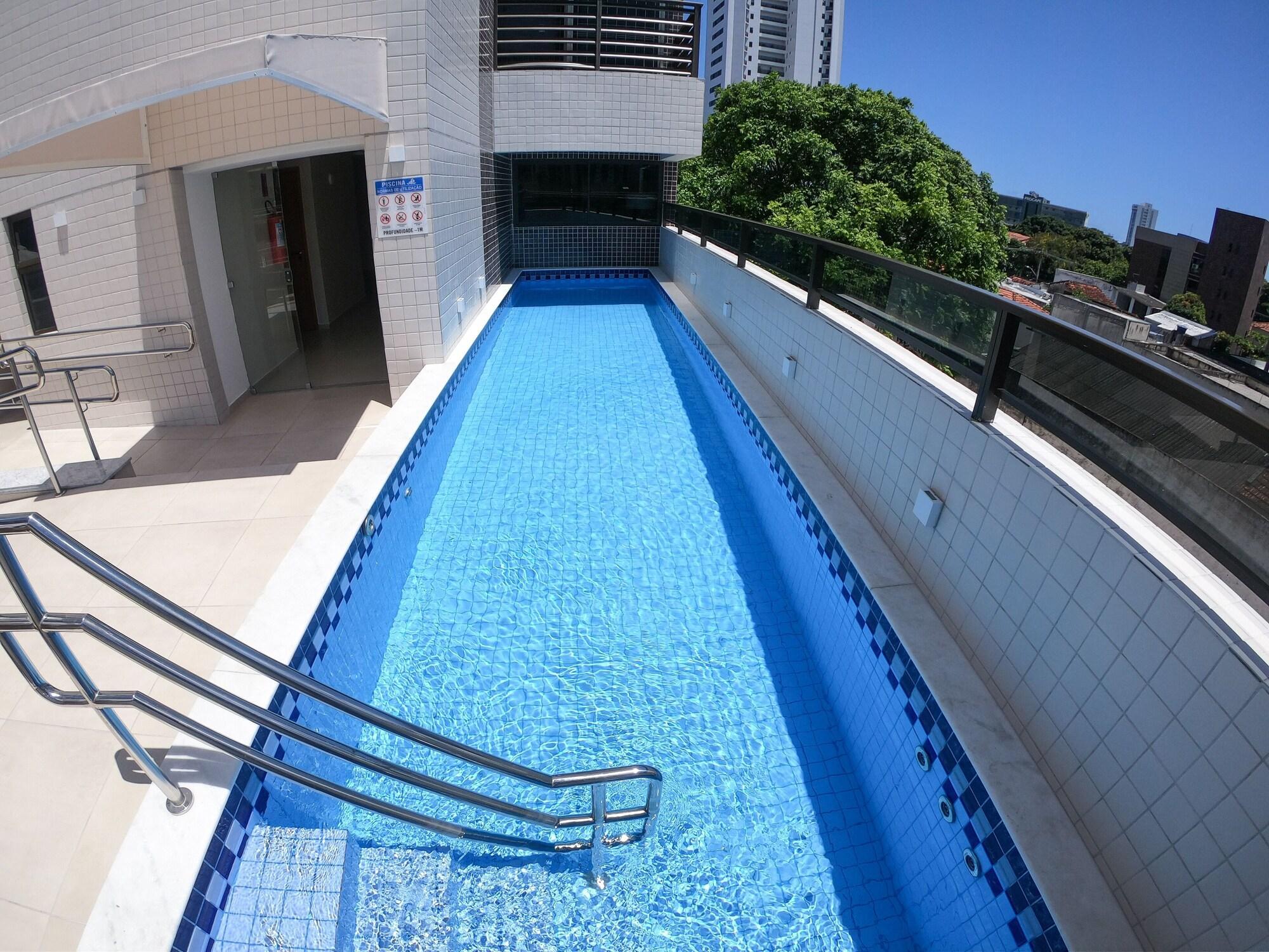 Villa Park Hotel Recife Exterior foto