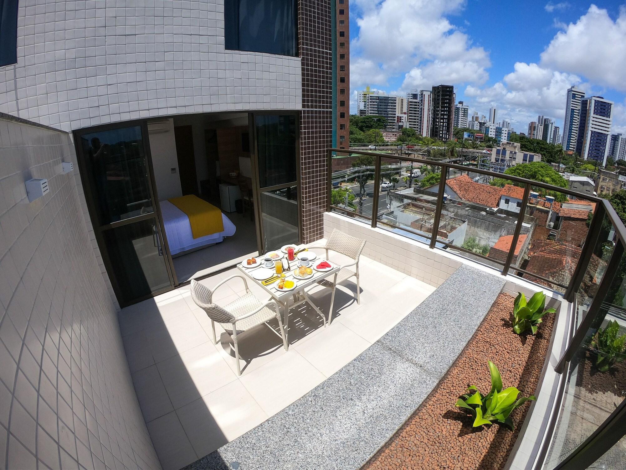 Villa Park Hotel Recife Exterior foto