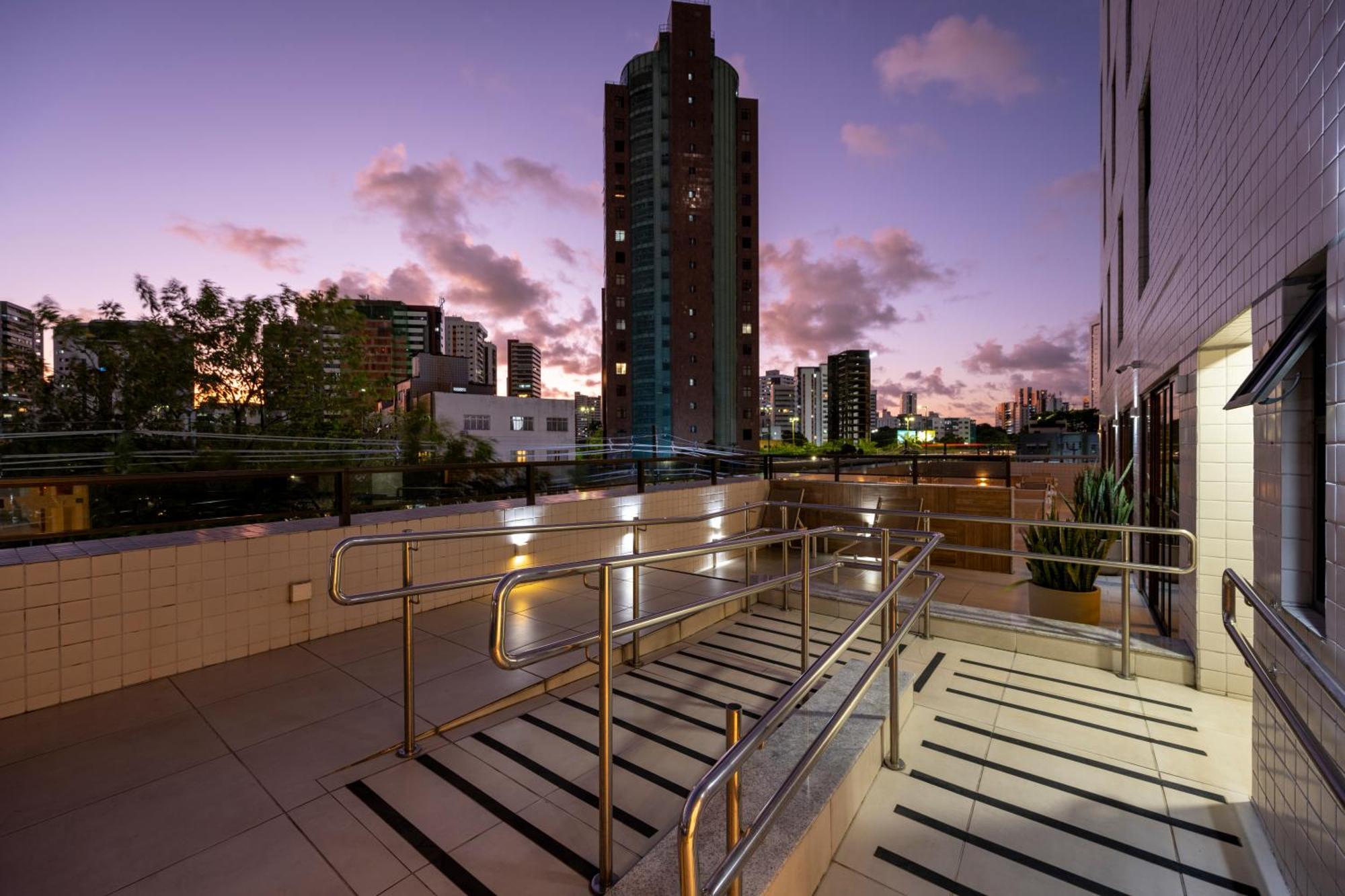 Villa Park Hotel Recife Exterior foto