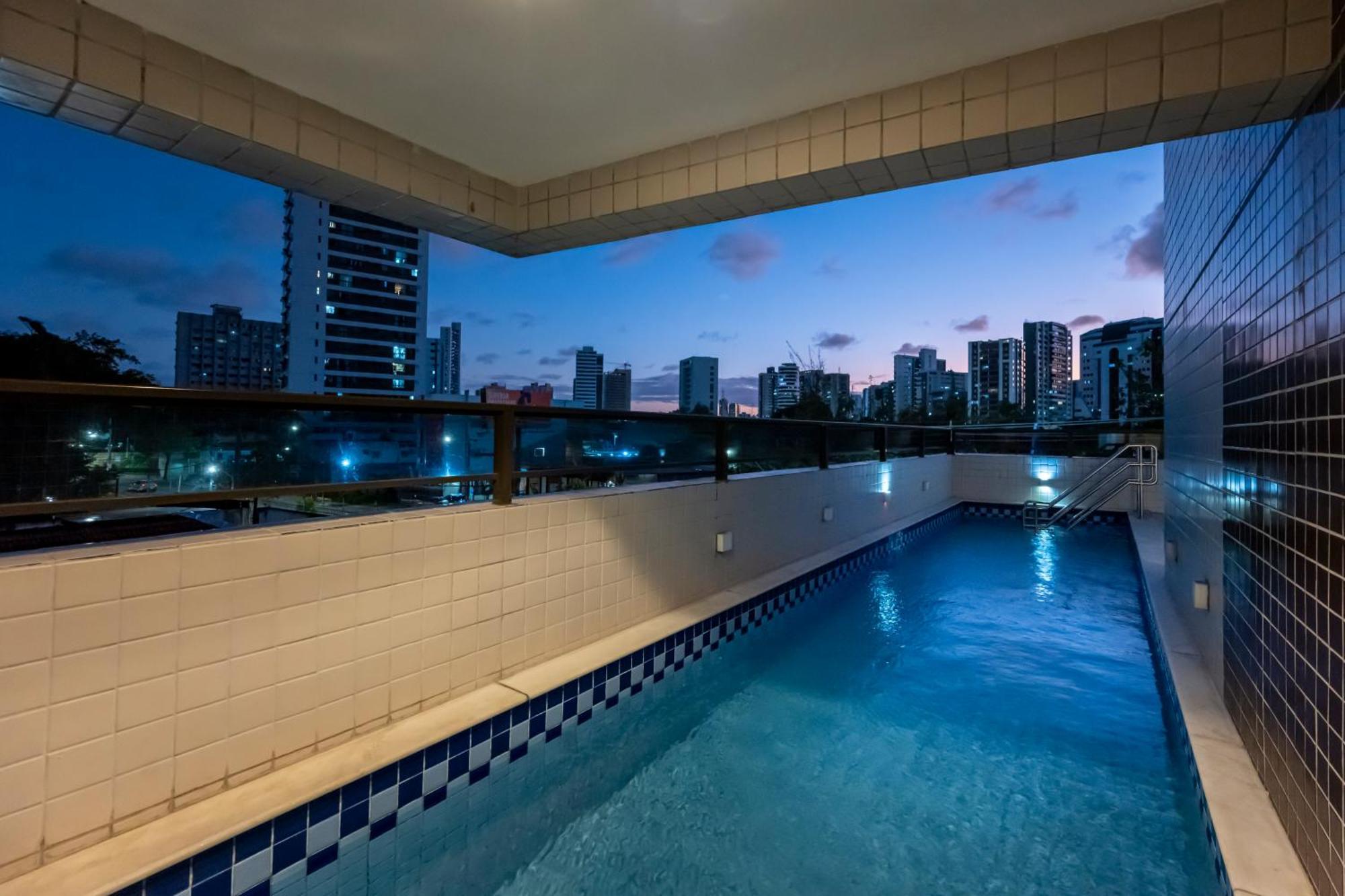 Villa Park Hotel Recife Exterior foto