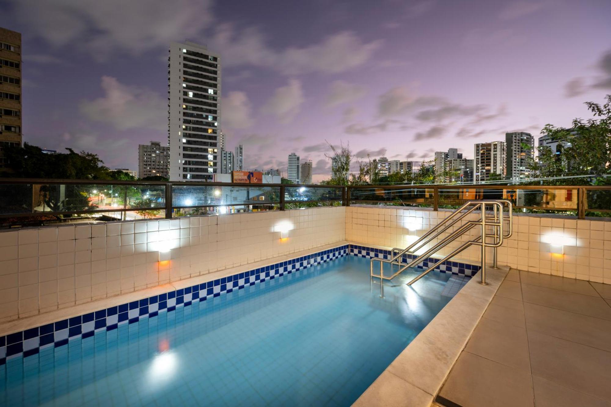 Villa Park Hotel Recife Exterior foto