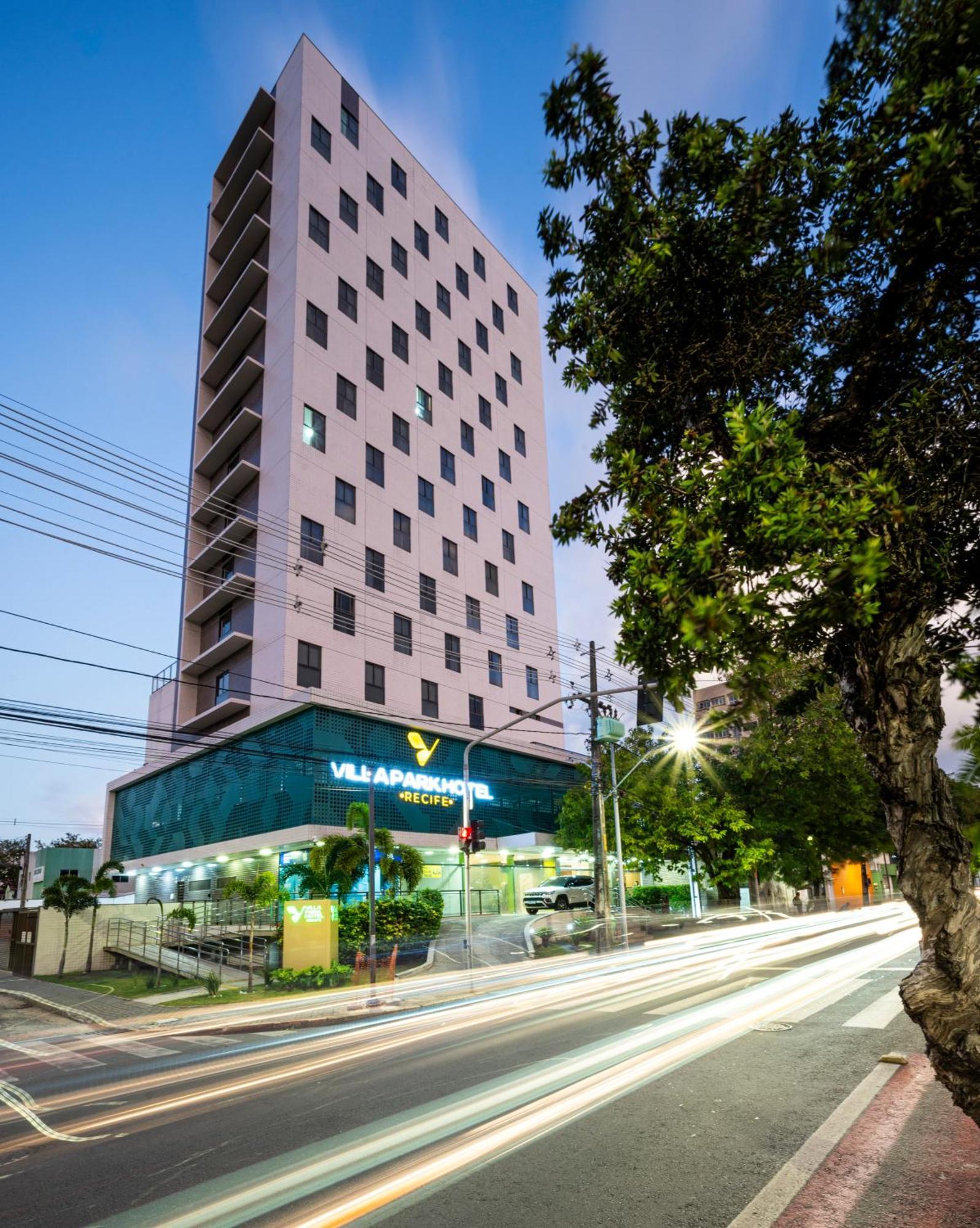 Villa Park Hotel Recife Exterior foto