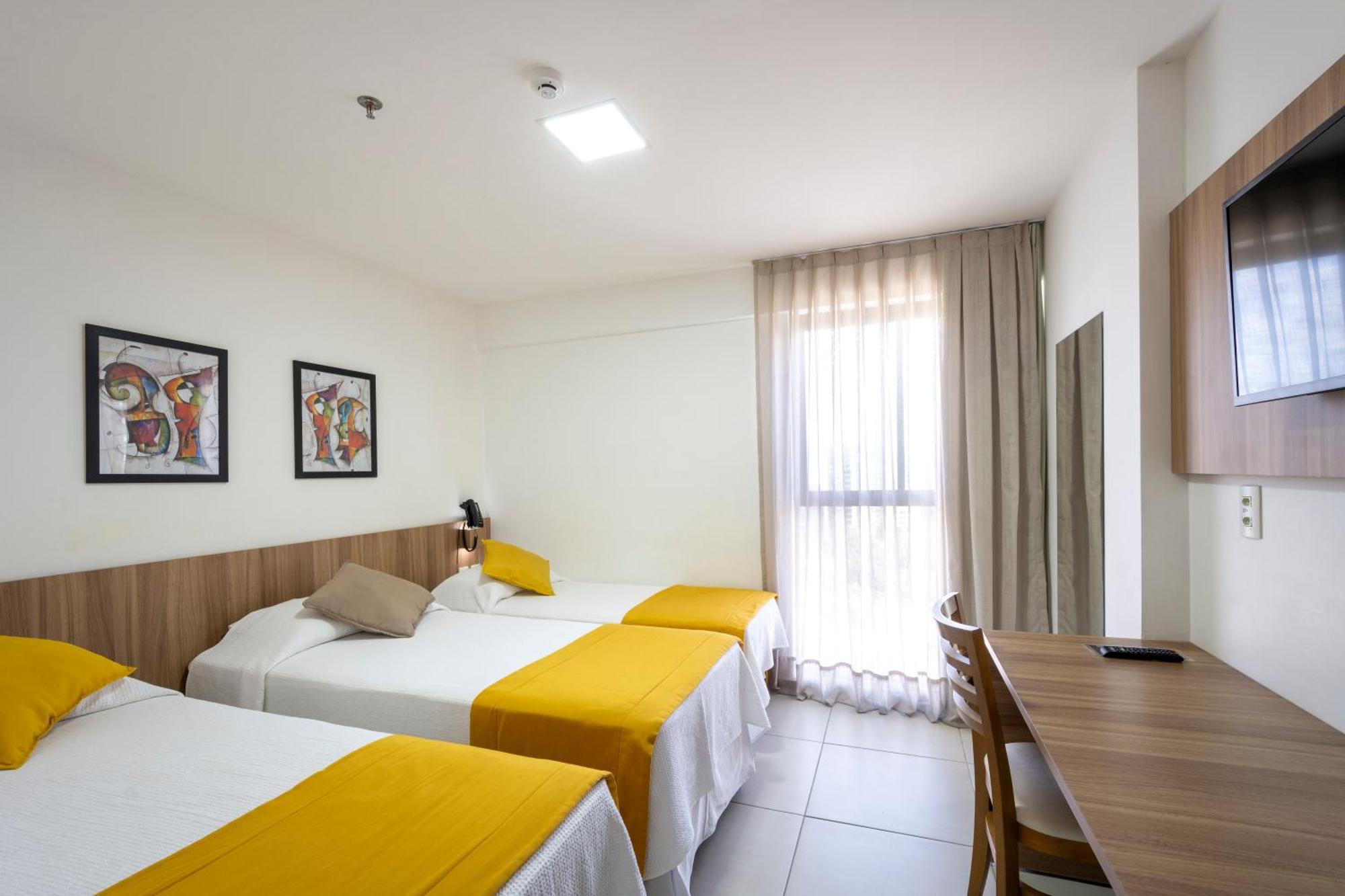 Villa Park Hotel Recife Exterior foto
