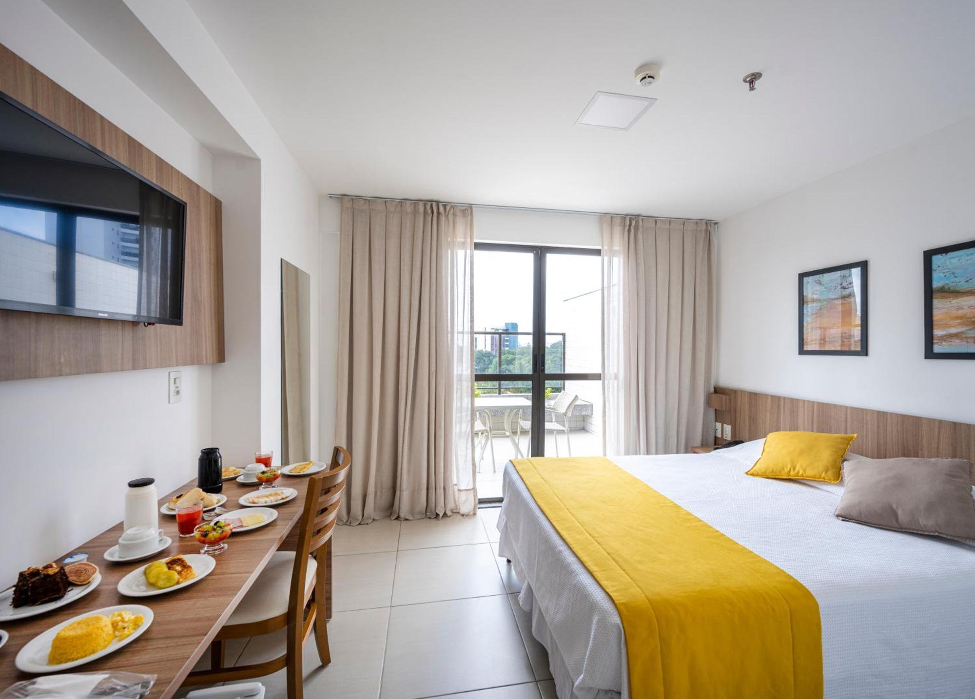 Villa Park Hotel Recife Exterior foto