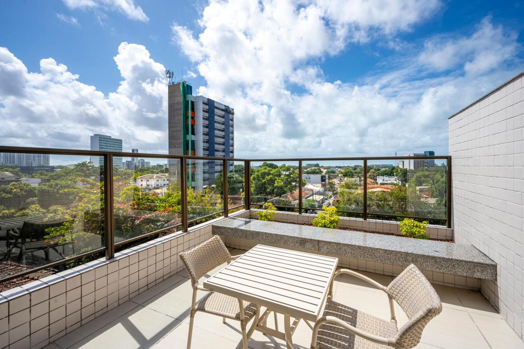 Villa Park Hotel Recife Exterior foto